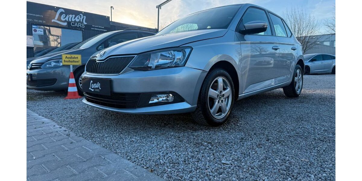 Skoda Fabia 186.000 km 5.390 &euro; Augsburg 86167