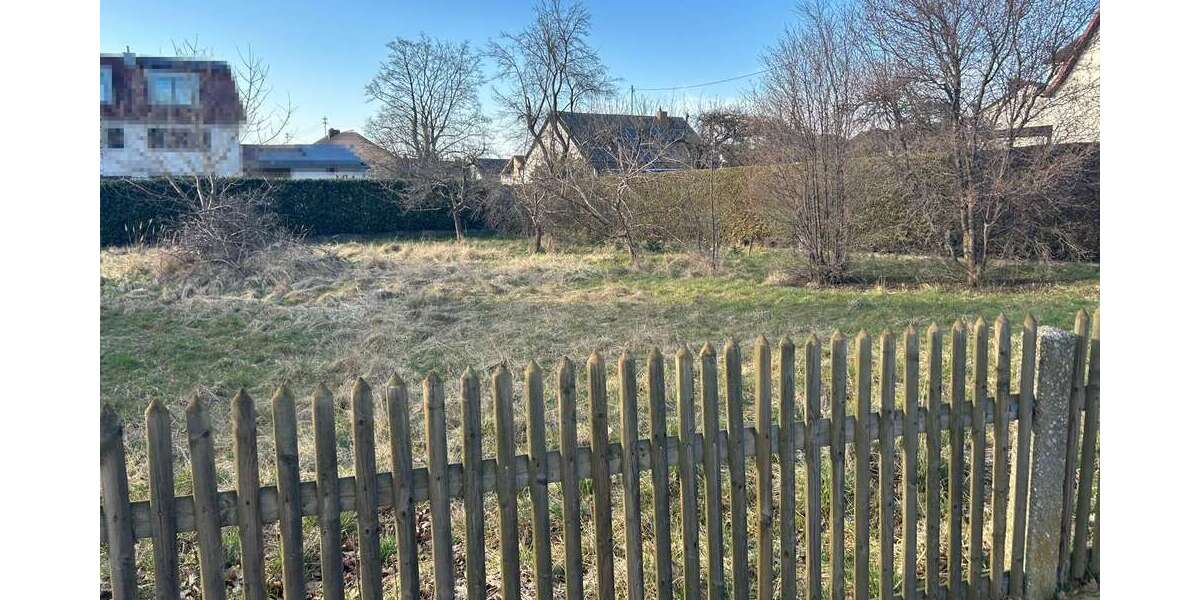 Grundstück Aichach - 449.000&euro; | Angebot:25256727