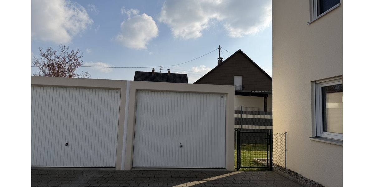 Wohntraum vor den Toren Münchens - Idyllische Gartenwohnung in Ellgau bei Augsburg - Erdgeschoßwohnung Ellgau | Angebot:25978239