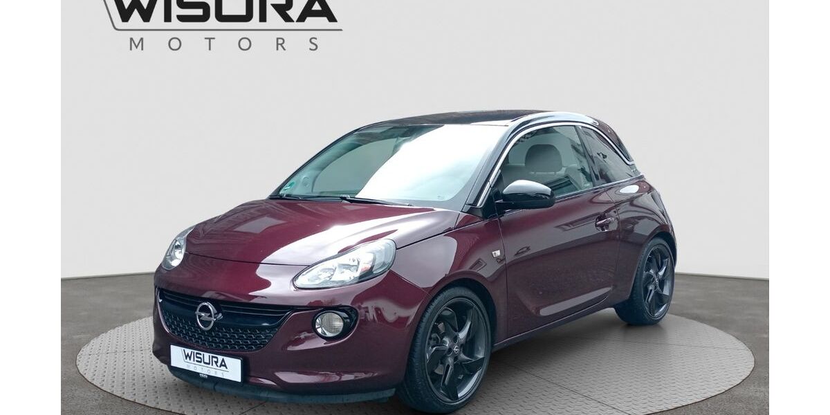 Opel Adam 39.750 km 9.970 &euro; Wertingen 86637