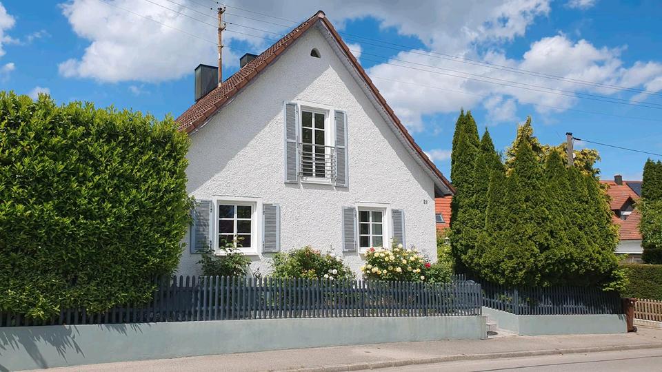 Einfamilienhaus Gablingen - 5 Zimmer, 120 m&sup2;, 460.000&euro; | Angebot:24740059