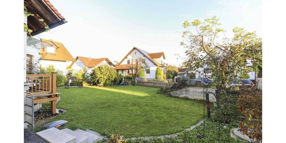 Doppelhaushälfte Affing Mühlhausen - 8 Zimmer, 320 m&sup2;, 1.099.000&euro; | Angebot:26043727