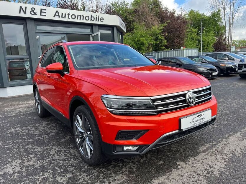 Tiguan