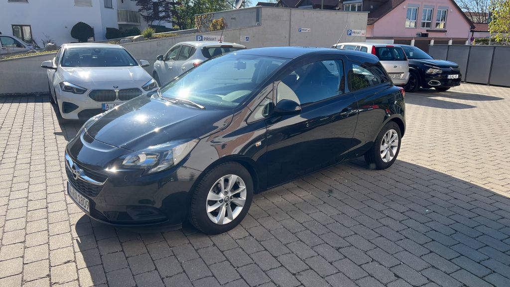 Opel Corsa 47.000 km 9.200 &euro; Meitingen 86405