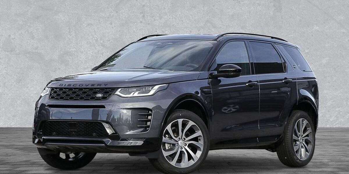 Land Rover Discovery 17.000 km 55.900 &euro; Augsburg 86165