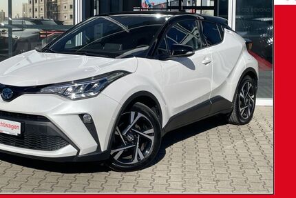 Toyota C-HR 44.307 km 22.480 &euro; Augsburg-Göggingen 86199