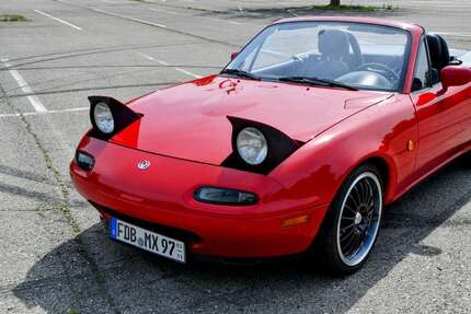 Mazda MX-5 112.000 km 11.999 &euro; Friedberg 86316