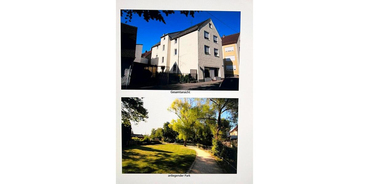 günstige Wohnung zu verkaufen 2 zimmer