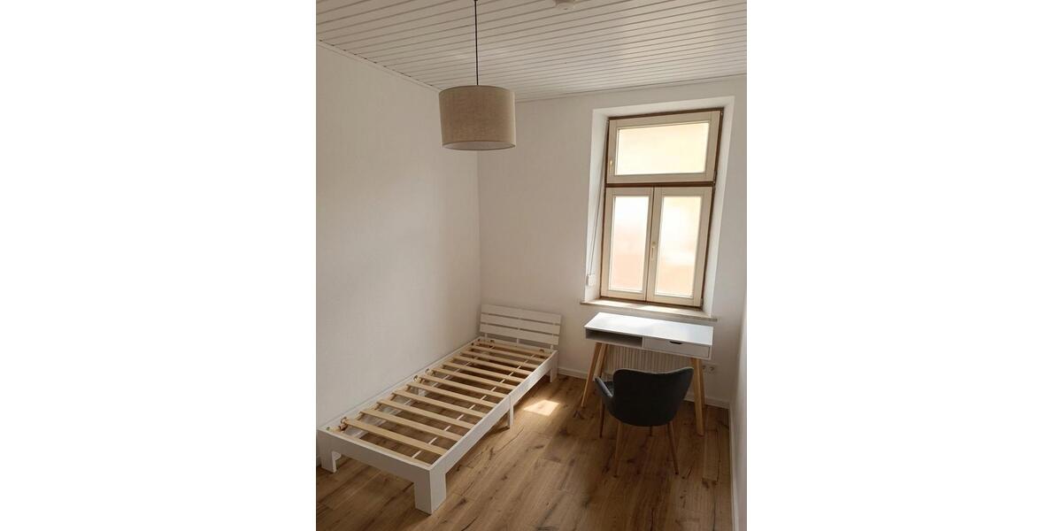 Etagenwohnung Augsburg Innenstadt - 3 Zimmer, 56 m&sup2;, 1.250&euro; | Angebot:26362105