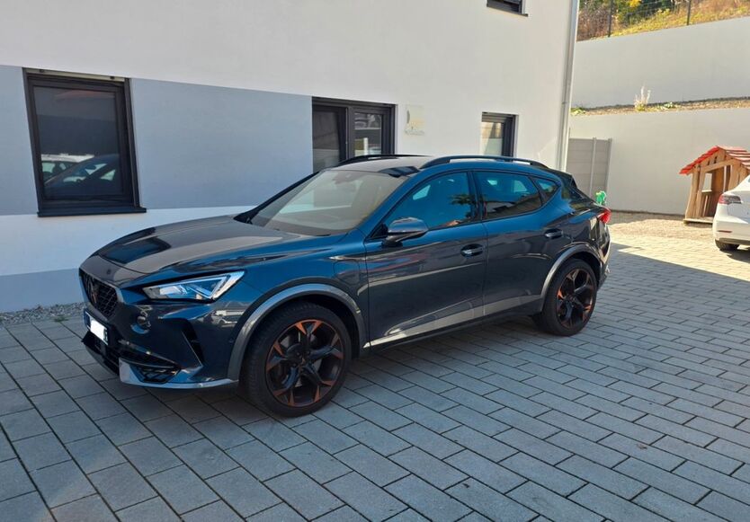Cupra Formentor 42.000 km 29.995 € Geltendorf 82269