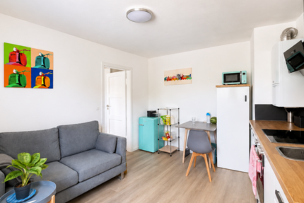 Wohnung Augsburg Innenstadt - 2 Zimmer, 33 m&sup2;, 179.000&euro; | Angebot:27307969