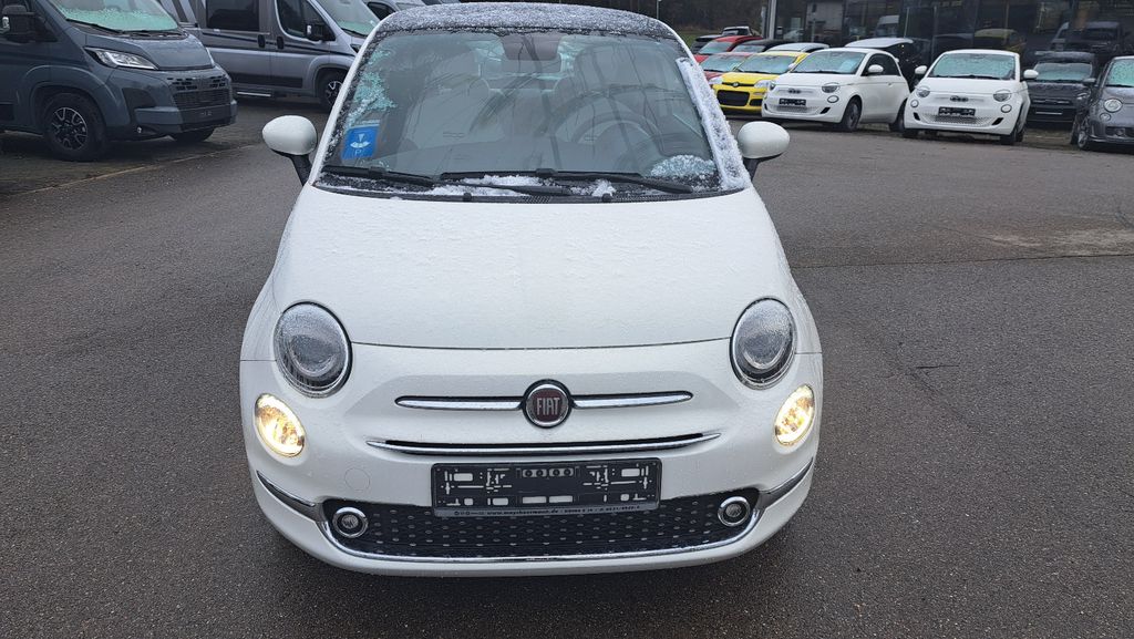 Fiat 500 31.900 km 13.990 &euro; Diedorf / Augsburg 86420