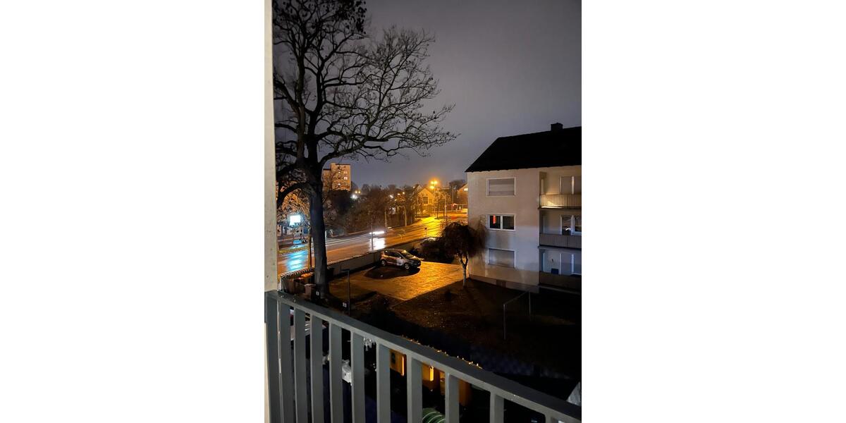 Etagenwohnung Augsburg Lechhausen - 1 Zimmer, 25 m&sup2;, 570&euro; | Angebot:26546321