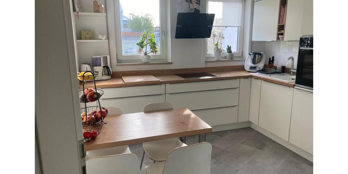 Maisonettenwohnung Augsburg Firnhaberau - 5 Zimmer, 124 m&sup2;, 545.000&euro; | Angebot:26900564