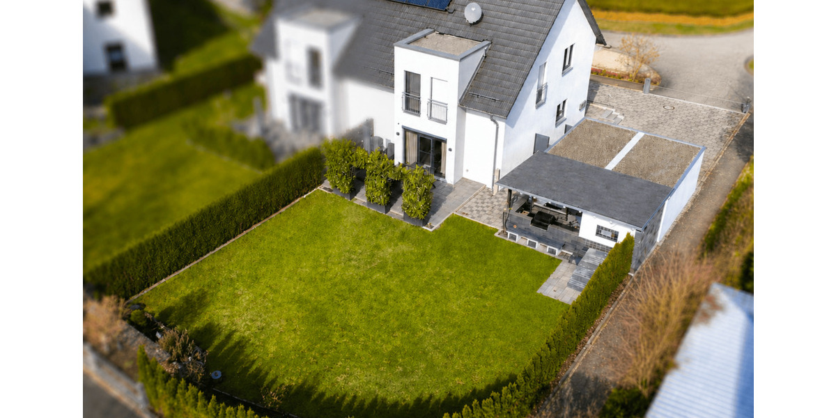 Doppelhaushälfte Aindling - 4 Zimmer, 125 m&sup2;, 580.000&euro; | Angebot:26826010