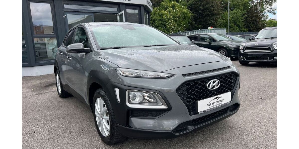 Hyundai KONA 58.000 km 11.490 &euro; Augsburg 86165