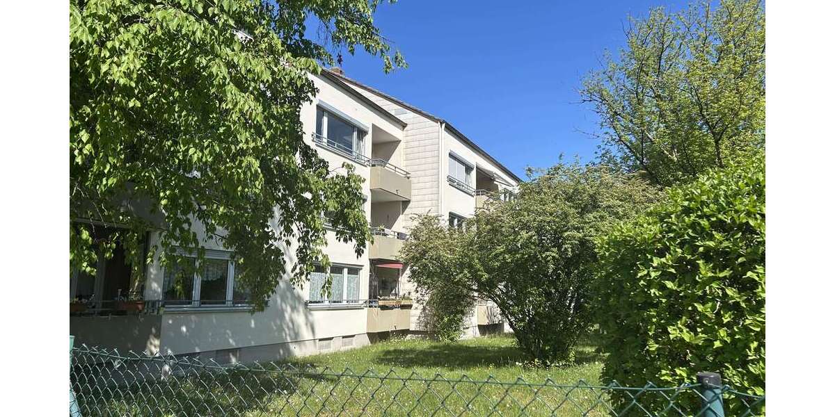 Etagenwohnung Königsbrunn - 1.5 Zimmer, 37 m&sup2;, 169.000&euro; | Angebot:26920630