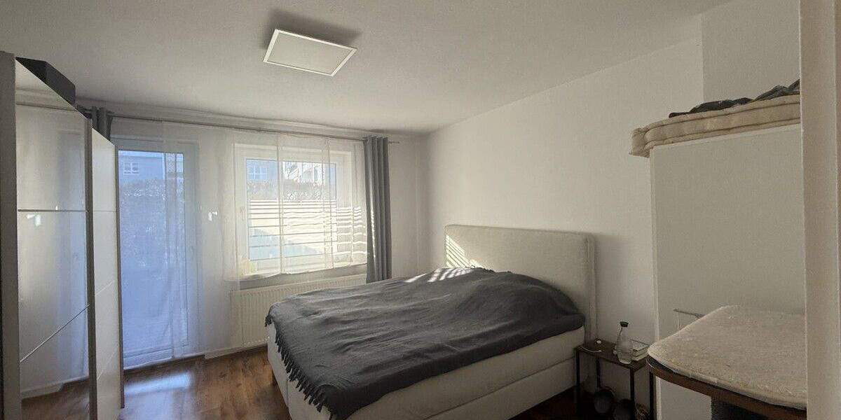 Etagenwohnung Königsbrunn - 3 Zimmer, 70 m&sup2;, 325.000&euro; | Angebot:25728182