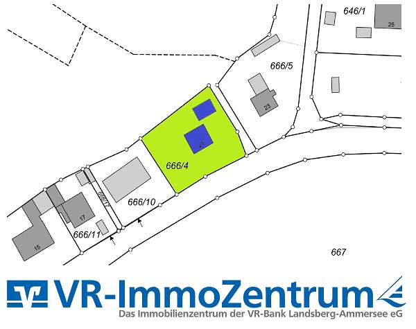 Grundstück zu verkaufen in Schwifting 599.000 € 998 m²