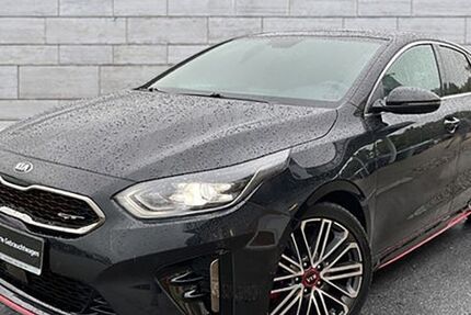 Kia pro ceed / ProCeed 70.000 km 24.490 € Augsburg 86179