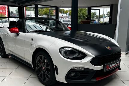 Abarth 124 Spider 63.800 km 28.290 € Langweid 86462