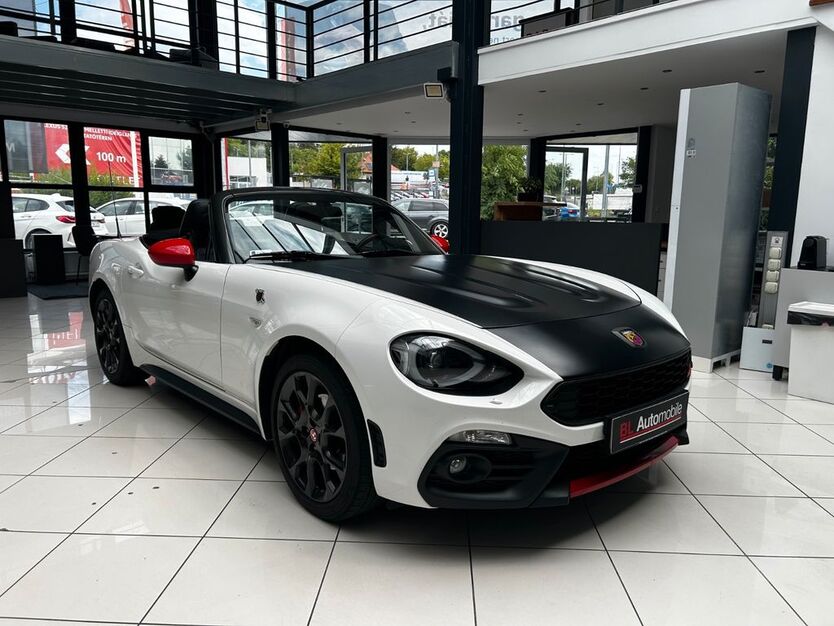 Abarth 124 Spider 63.800 km 28.290 € Langweid 86462