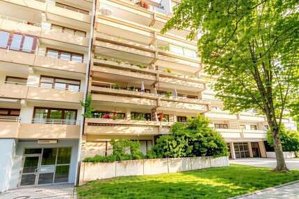 Wohnung Augsburg Antonsviertel - 1.5 Zimmer, 48 m&sup2;, 229.000&euro; | Angebot:26889618