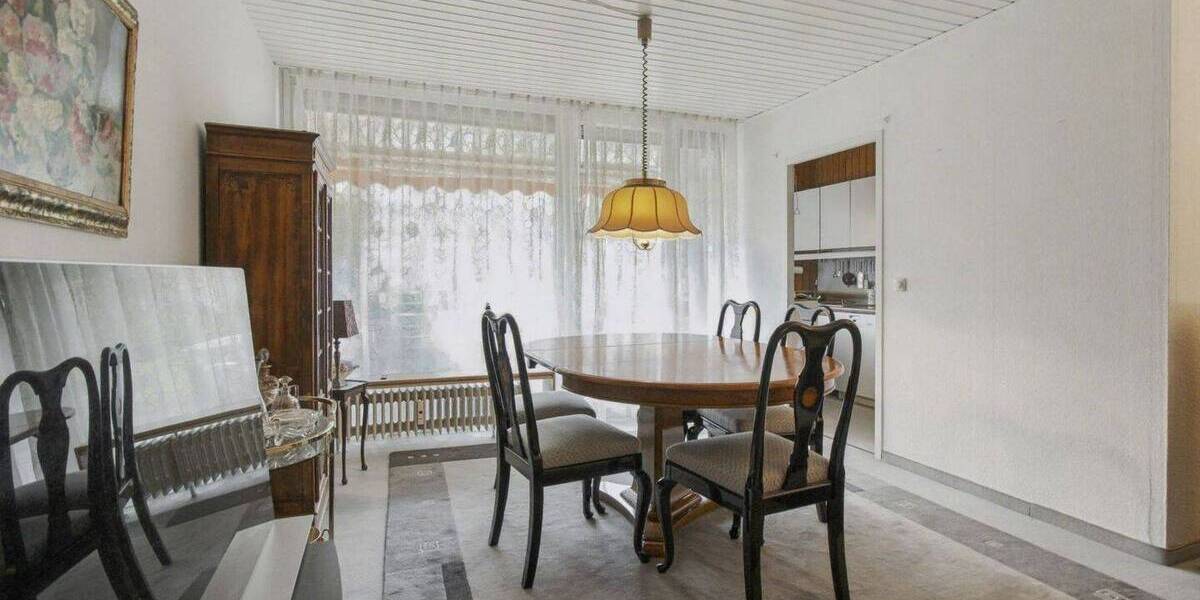 Etagenwohnung Augsburg Göggingen - 4 Zimmer, 115 m&sup2;, 474.350&euro; | Angebot:26319456