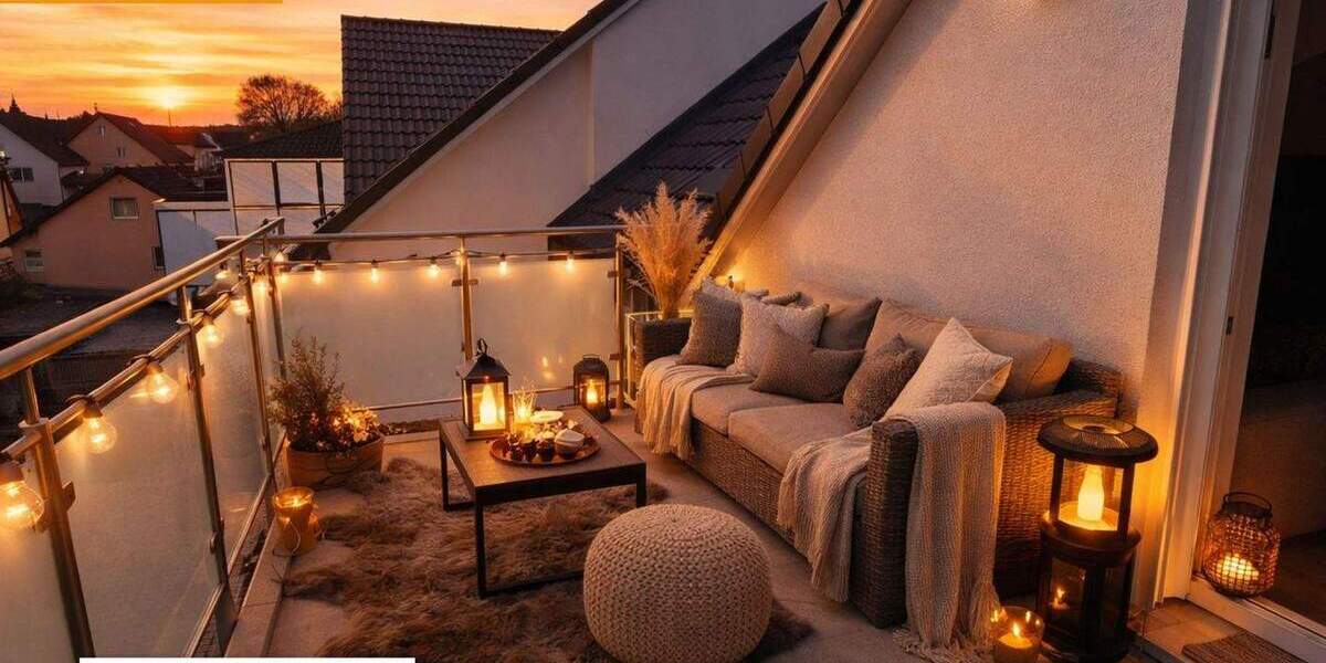 Etagenwohnung Aindling - 2 Zimmer, 53 m&sup2;, 299.900&euro; | Angebot:24485515