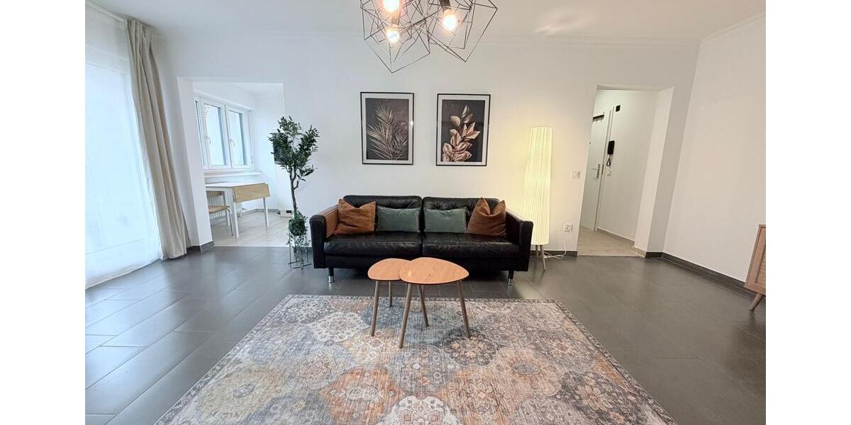 Modern möblierte Wohnung - stilvoll wohnen im Univiertel zimmer