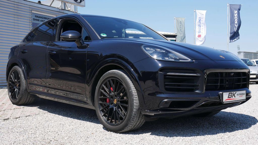 Porsche Cayenne 68.500 km 84.990 &euro; Königsbrunn 86343