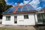 Haus mit 2,5 Zimmern, Wintergarten und Garten zu vermieten