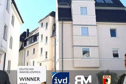 Wohnung Augsburg Göggingen - 2 Zimmer, 64 m&sup2;, 199.000&euro; | Angebot:26819977