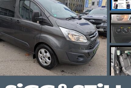 Ford Transit Custom 186.400 km 15.980 &euro; Augsburg 86156