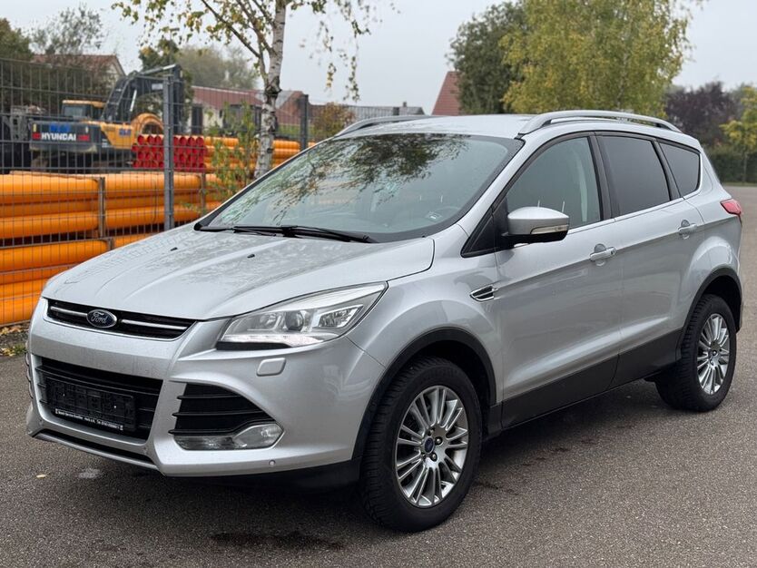 Ford Kuga 187.000 km 7.490 € Langerringen 86853