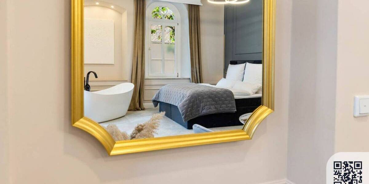 Etagenwohnung Augsburg Innenstadt - 2 Zimmer, 1.693&euro; | Angebot:26845378