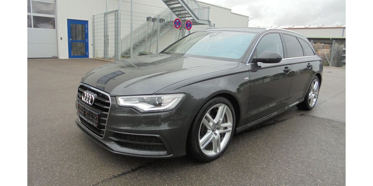Audi A6 331.000 km 10.990 &euro; Gersthofen bei Augsburg 86368