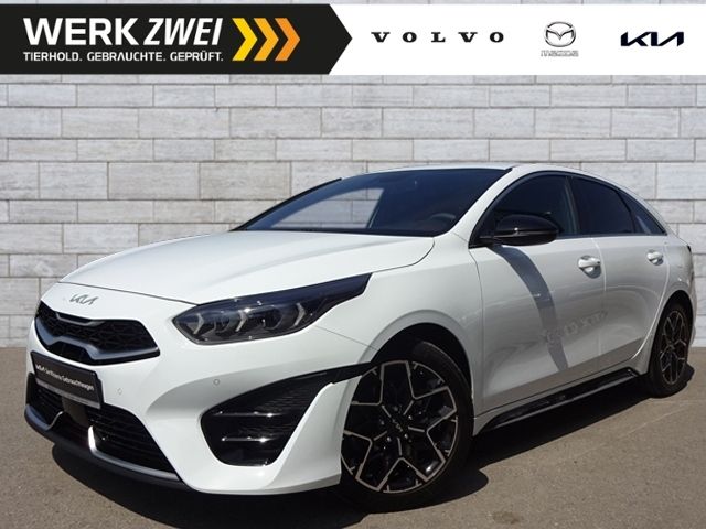 Kia pro ceed / ProCeed 43.600 km 25.900 € Augsburg 86179