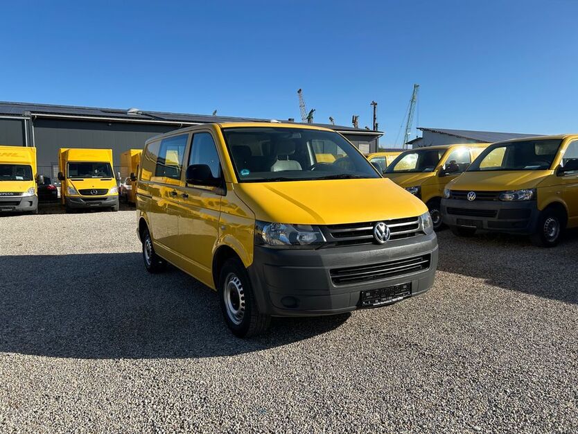 VW T5 Transporter 85.000 km 6.900 € Peutenhausen / Gachenbach 86565