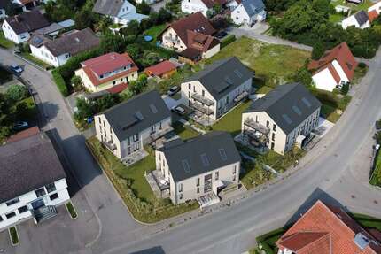 Wohnung Aichach Ecknach - 2 Zimmer, 80 m&sup2;, 499.900&euro; | Angebot:24793143