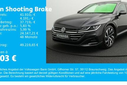 VW Arteon 5.804 km 41.910 € Gersthofen 86368