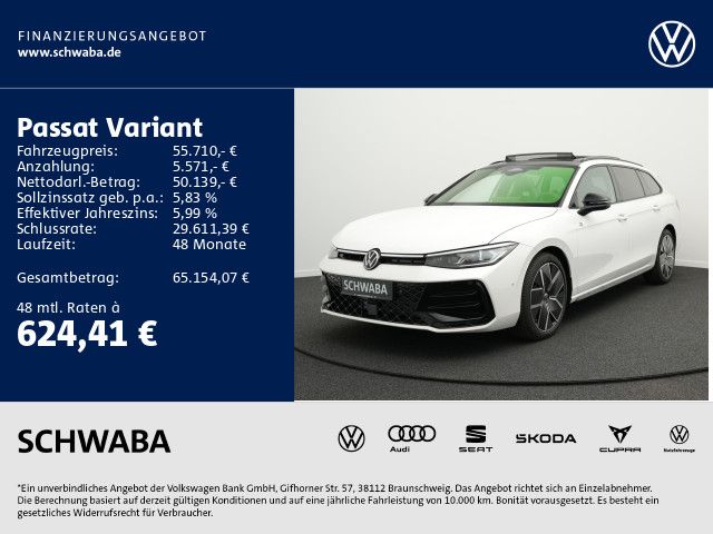 VW Passat Variant 1.050 km 55.710 € Gersthofen 86368
