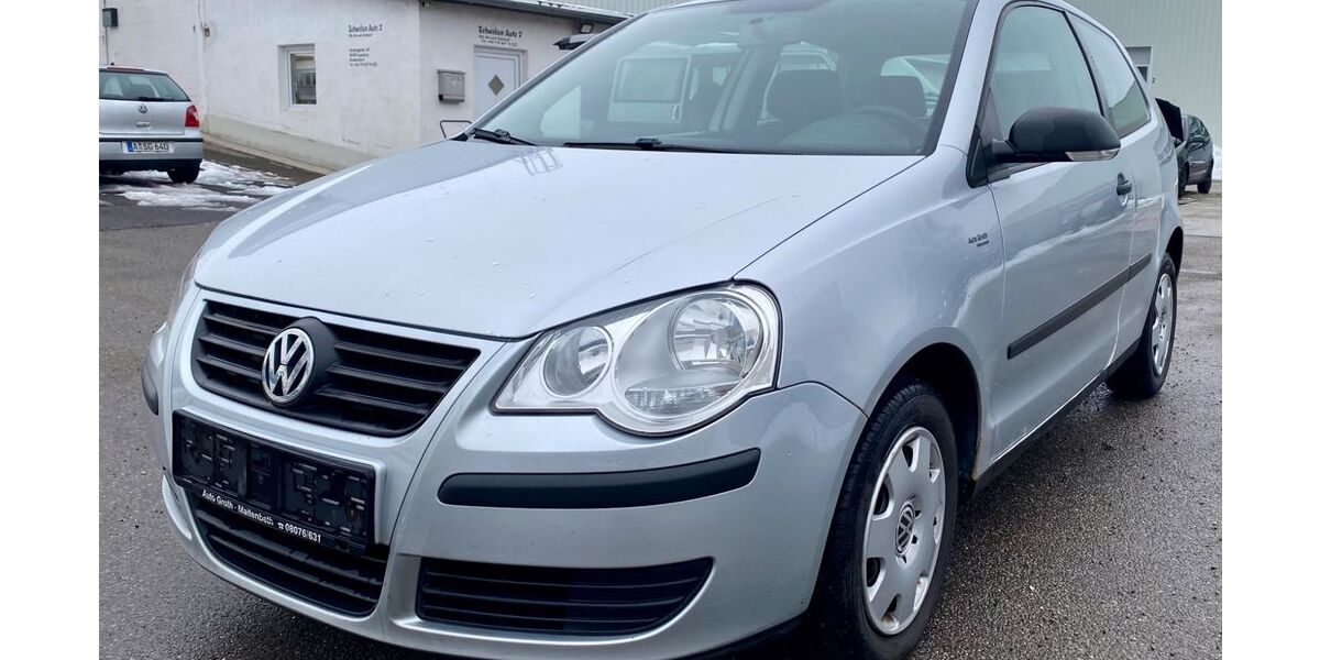 VW Polo 145.000 km 2.250 &euro; Augsburg 86165