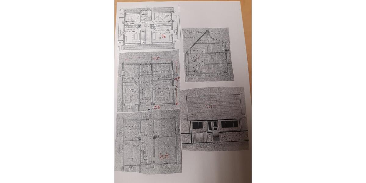 Einfamilienhaus Fischach - 7 Zimmer, 160 m&sup2;, 310.000&euro; | Angebot:26658427