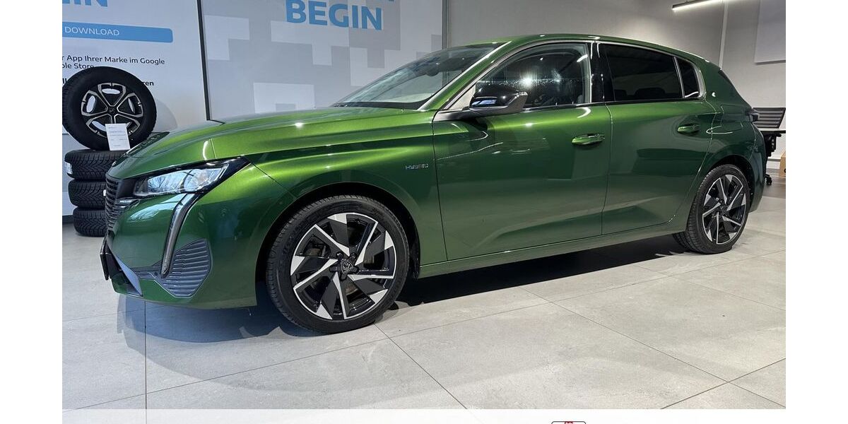 Peugeot 308 42.606 km 21.495 &euro; Augsburg 86179