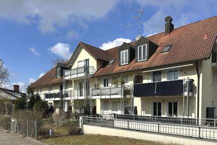 Wohnung Geltendorf - 2 Zimmer, 56 m&sup2;, 267.000&euro; | Angebot:26006796