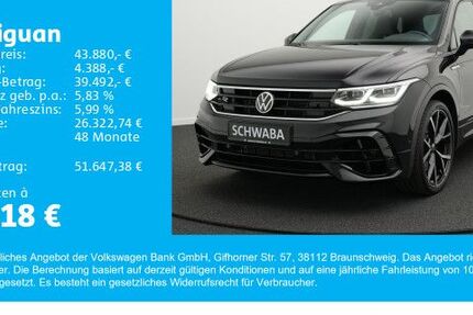 VW Tiguan 43.300 km 43.880 € Gersthofen 86368