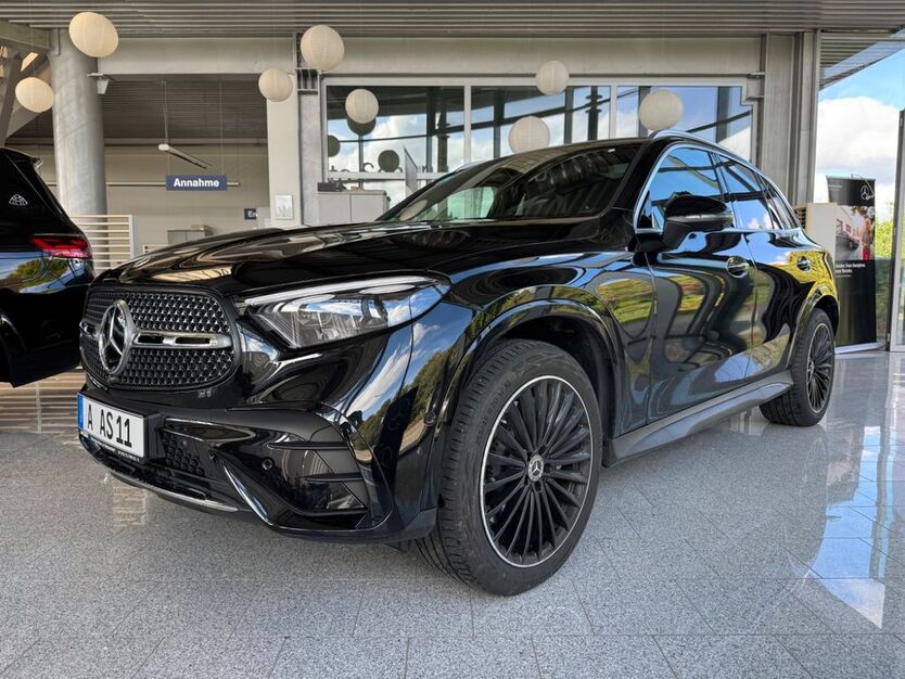 Mercedes-Benz GLC 450 20.000 km 75.900 € Westendorf 86707