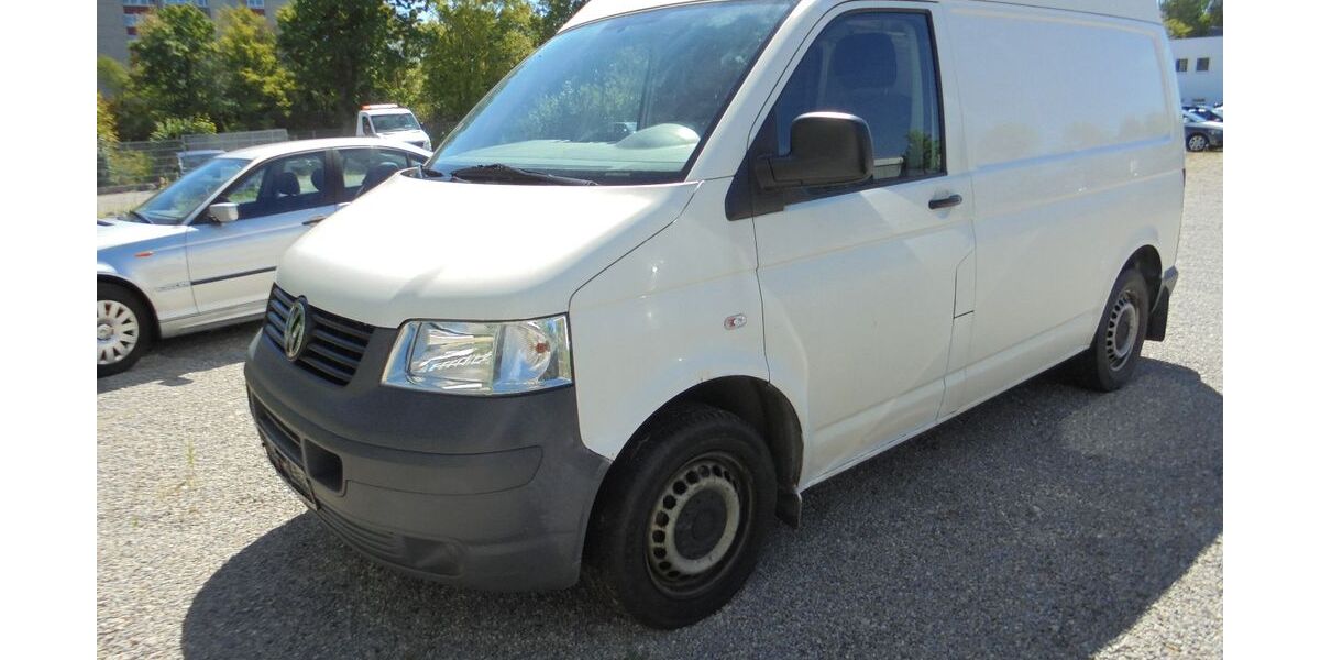 VW T5 Transporter 254.000 km 3.990 &euro; Gersthofen bei Augsburg 86368