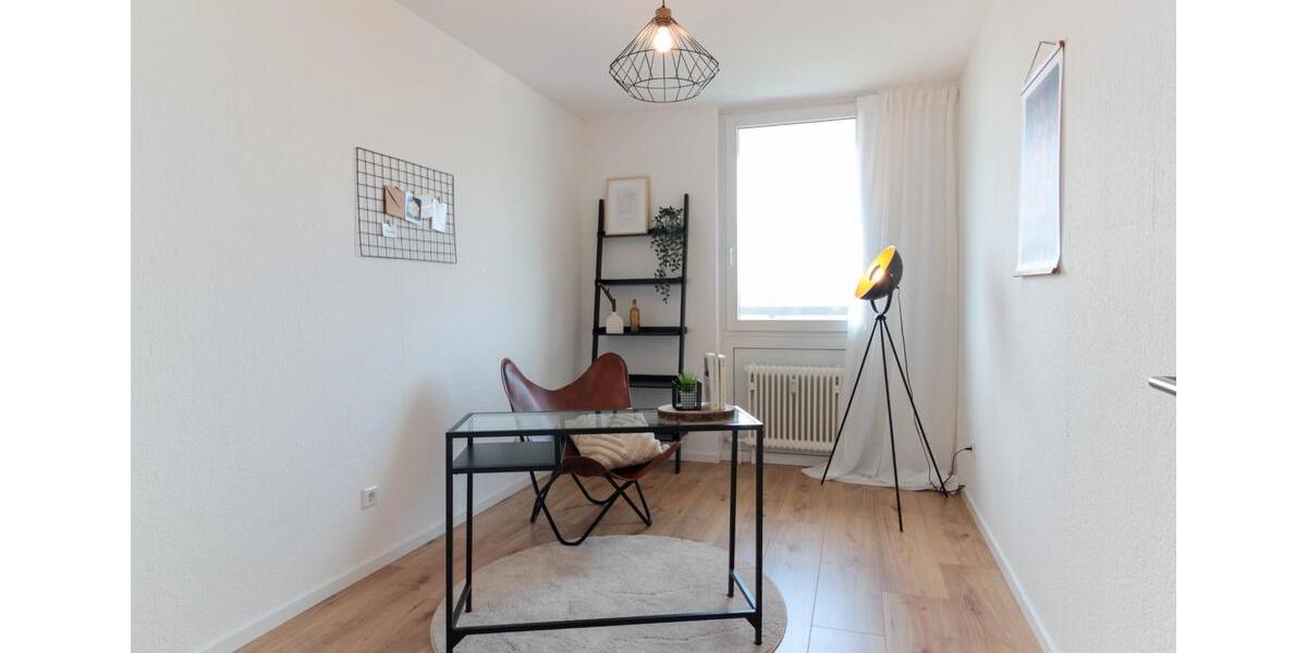 Etagenwohnung Augsburg Oberhausen - 4 Zimmer, 114 m&sup2;, 463.085&euro; | Angebot:26844263